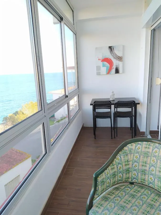 Ca La Nuri Pis 4 Vistas Al Mar Apartment Llanca