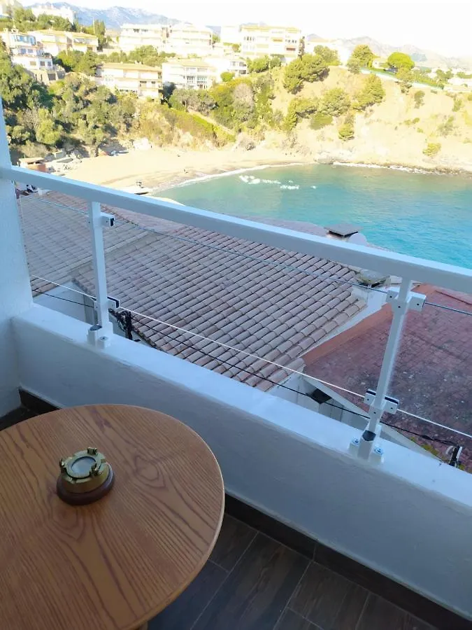 Ca La Nuri Pis 4 Vistas Al Mar Apartment Llanca Spain