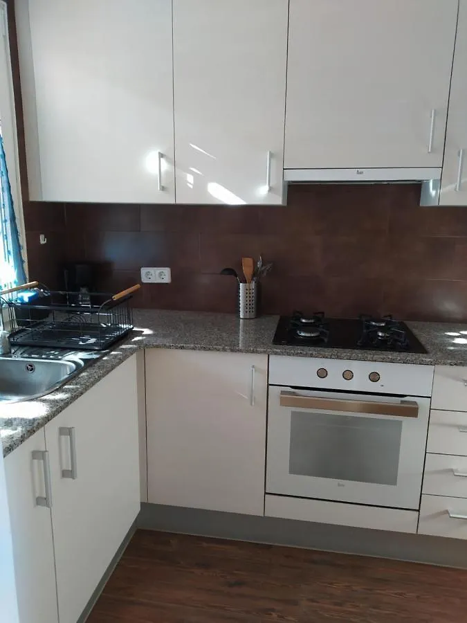 Apartmán Ca La Nuri Pis 4 Vistas Al Mar Llança Španělsko