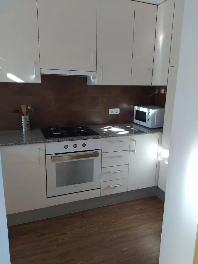 Apartmán Ca La Nuri Pis 4 Vistas Al Mar Llança Španělsko