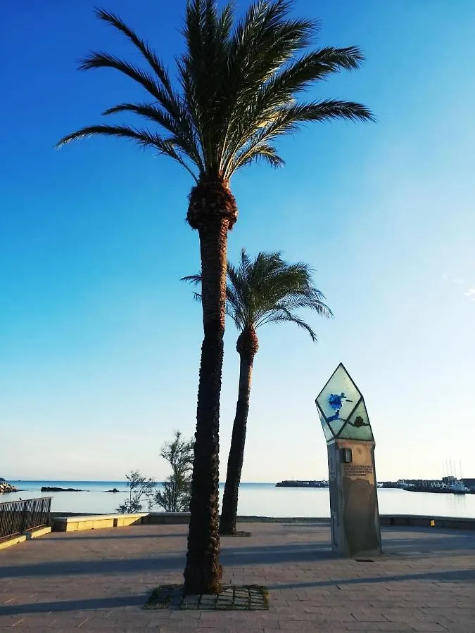 Ca La Nuri Pis 4 Vistas Al Mar Apartment Llanca