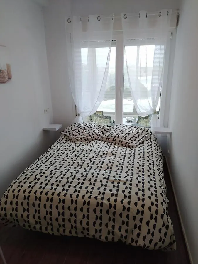 Apartmán Ca La Nuri Pis 4 Vistas Al Mar Llança