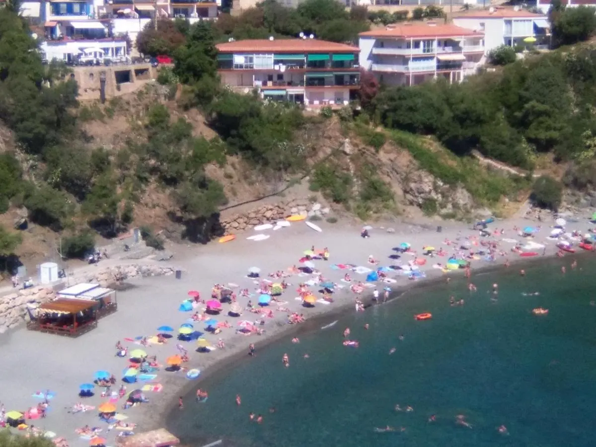 Ca La Nuri Pis 4 Vistas Al Mar Apartment Llanca