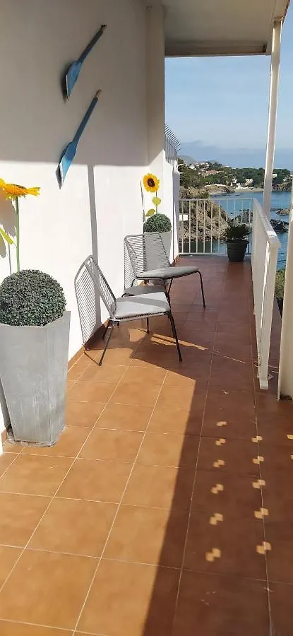 Ca La Nuri Pis 4 Vistas Al Mar Apartment Llanca 0*,  Spain